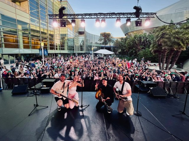 Building Worlds Together