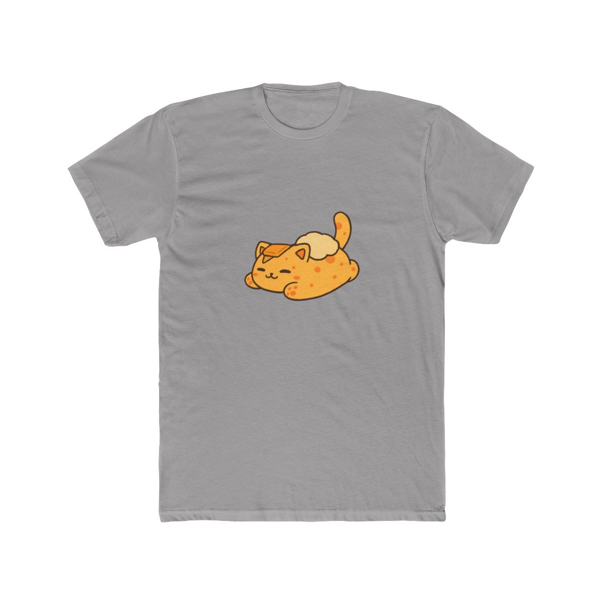 Aphmau Cheeseburger Cat Graphic T-Shirt