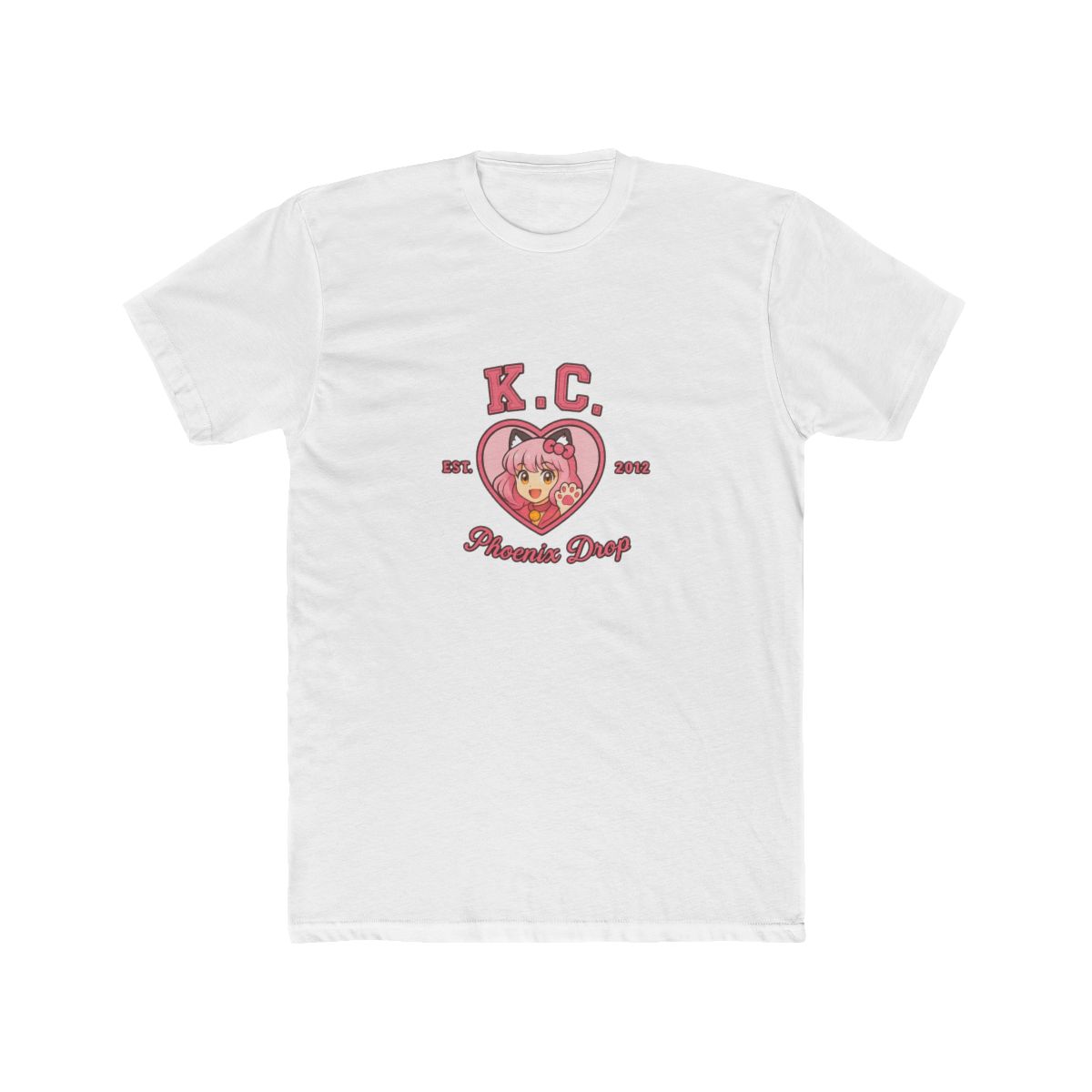Aphmau KC Cute Cat Gaming T-Shirt