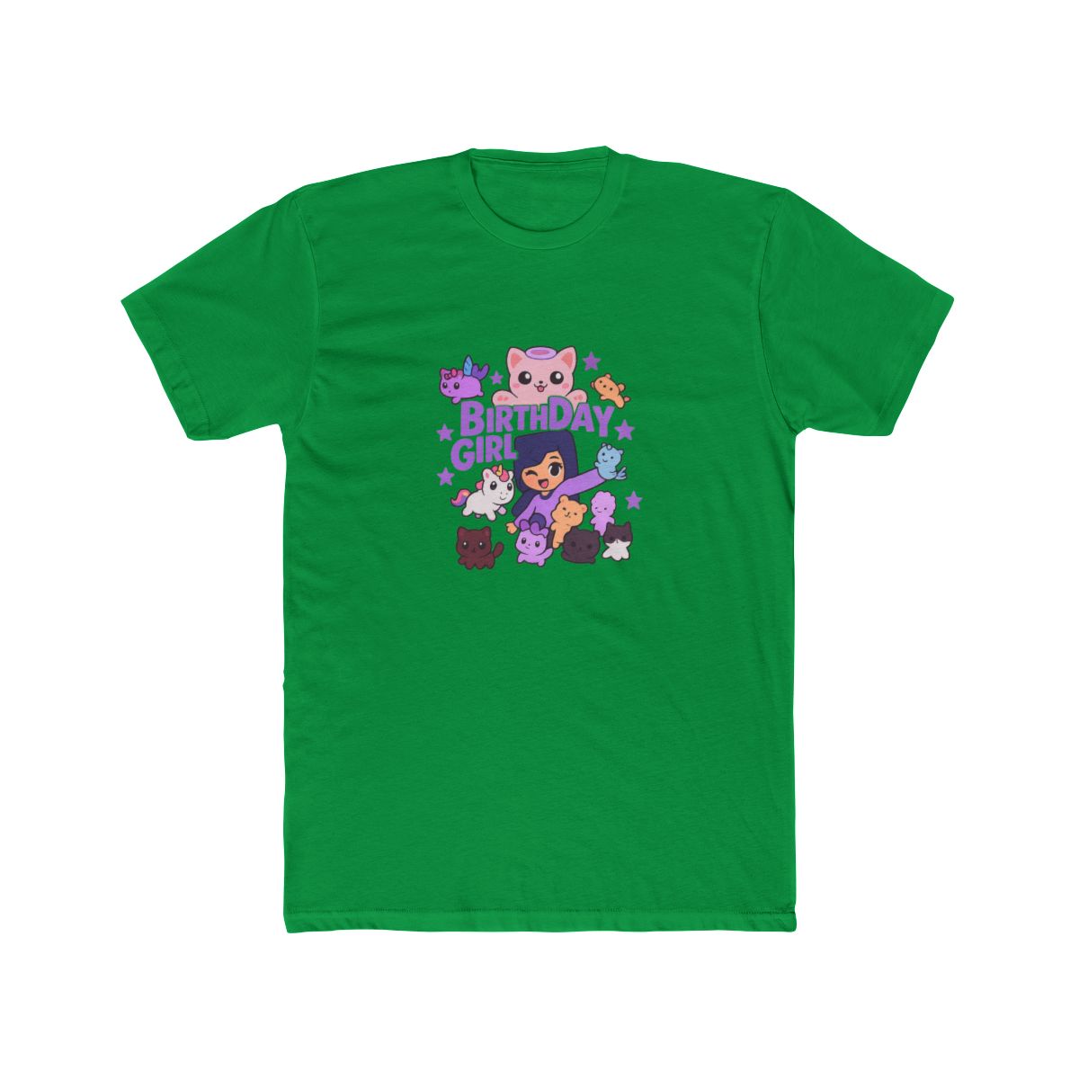 Aphmau Birthday Girl Gaming T-Shirt
