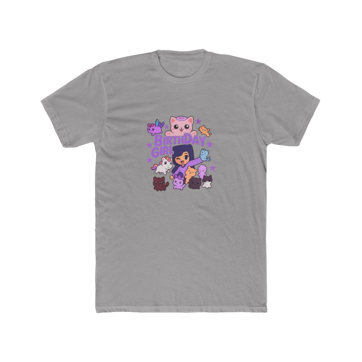 Aphmau Birthday Girl Gaming T-Shirt