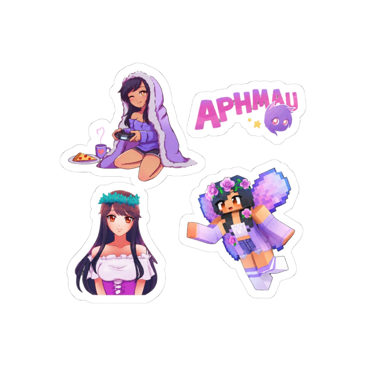 aphmau pack3n64mumhtj_18 Sticker