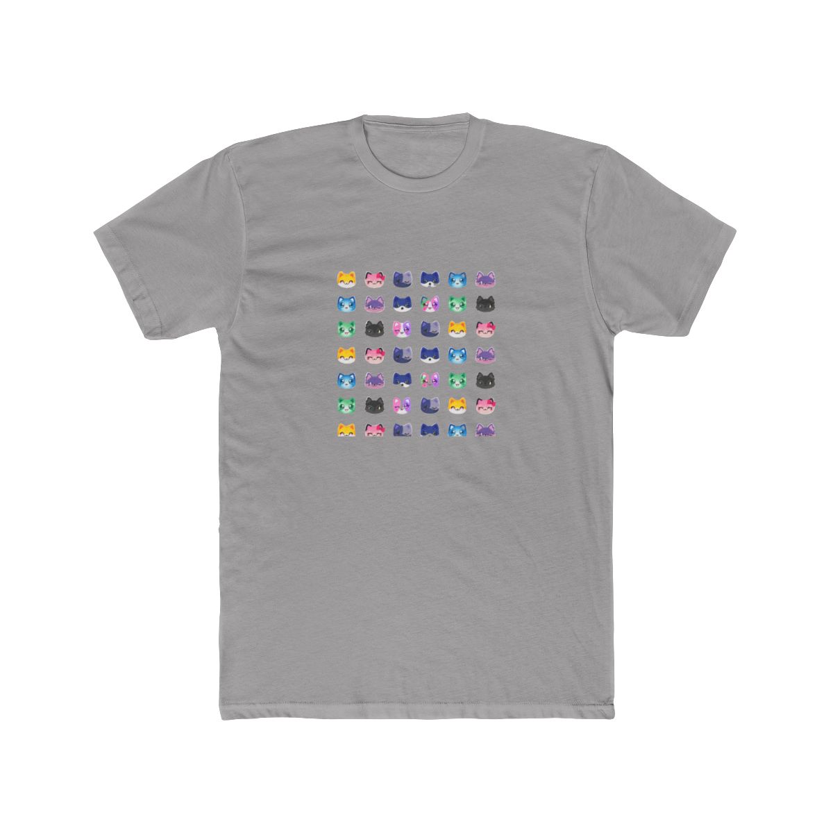 Aphmau and Friends Meemeow Cat Pattern Version 2 T-Shirt