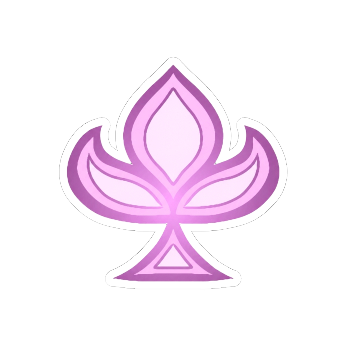 When Angel Falls MyStreet Aphmau Sticker | Cute Vinyl Fan Decal