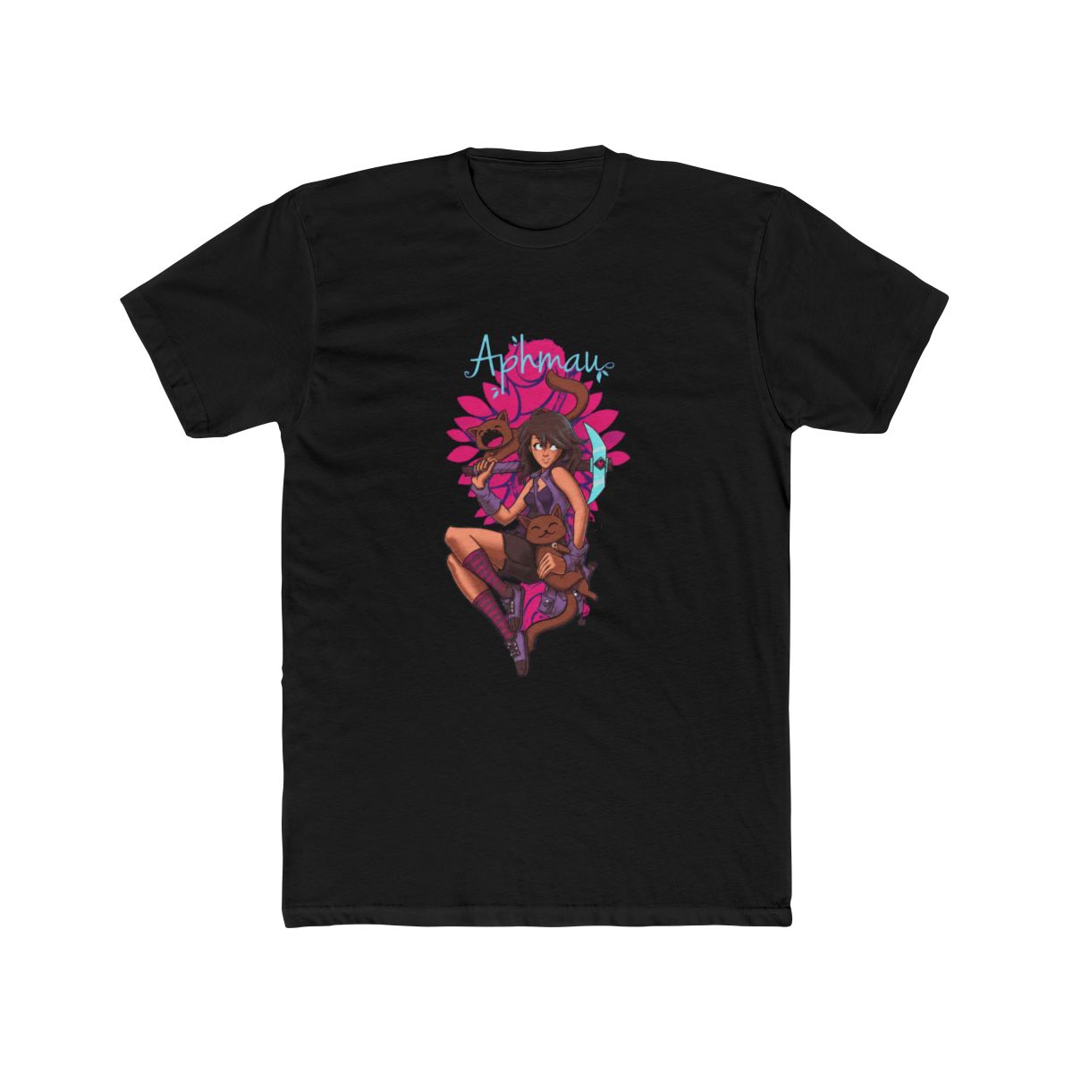 Aphmau Official Limited Edition Tee!: Teespring Campaign — official Aphmau t-shirts