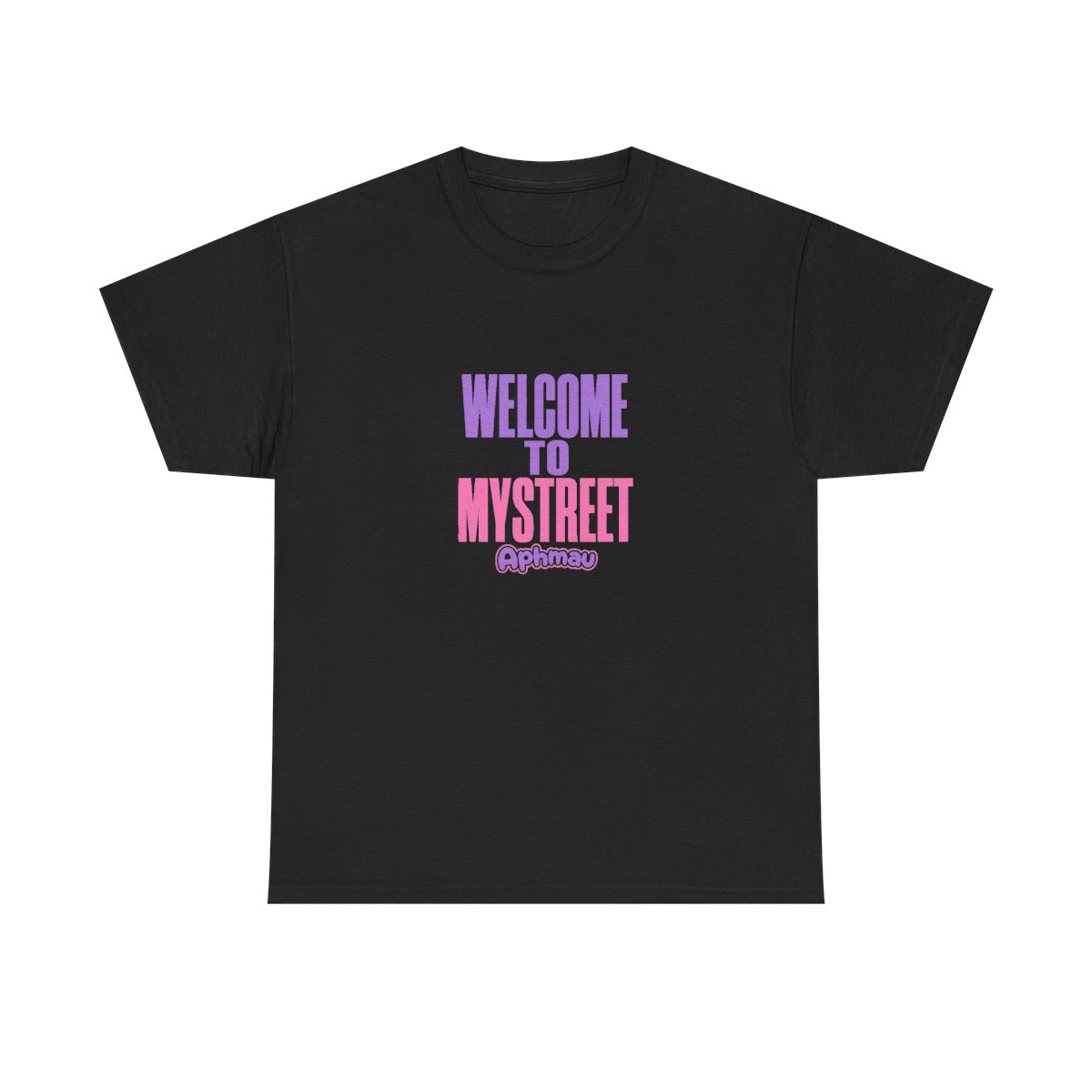 Aphmau "Welcome to MyStreet" Unisex Tee