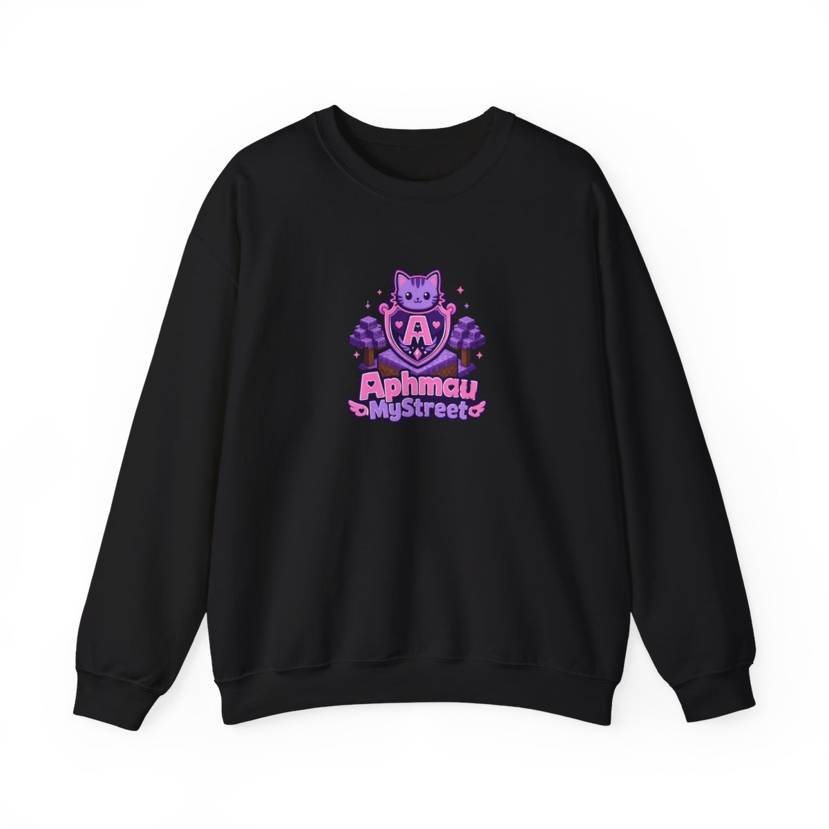 Aphmau "Aphmau MyStreet" Crewneck