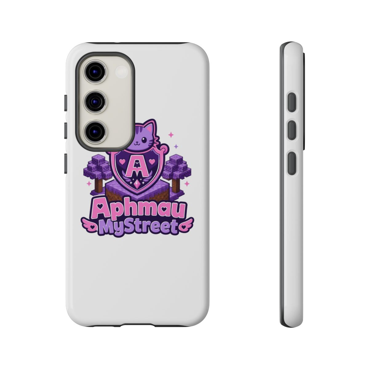 Aphmau "Aphmau MyStreet" Phone Case
