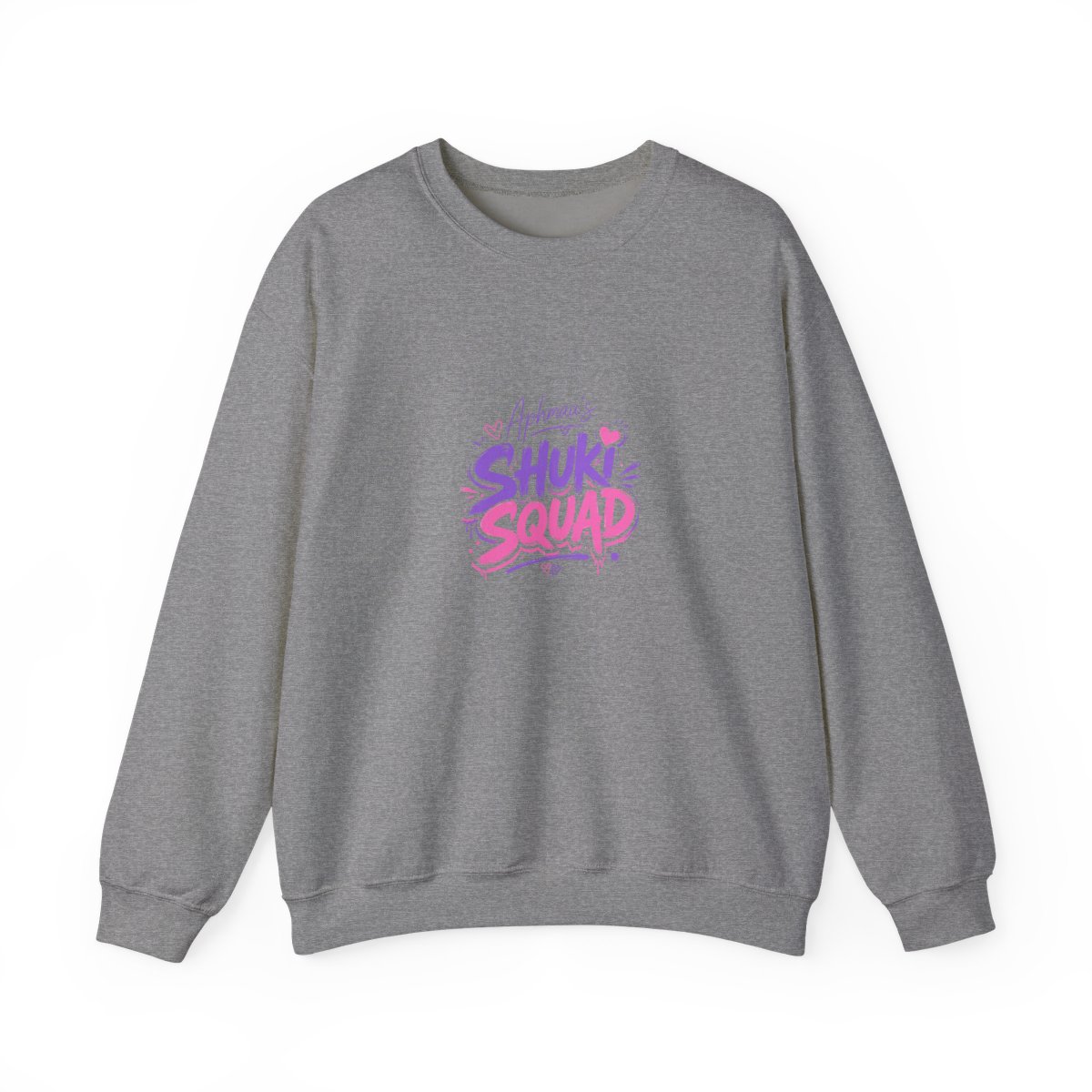 Aphmau "Shuki Squad" Crewneck