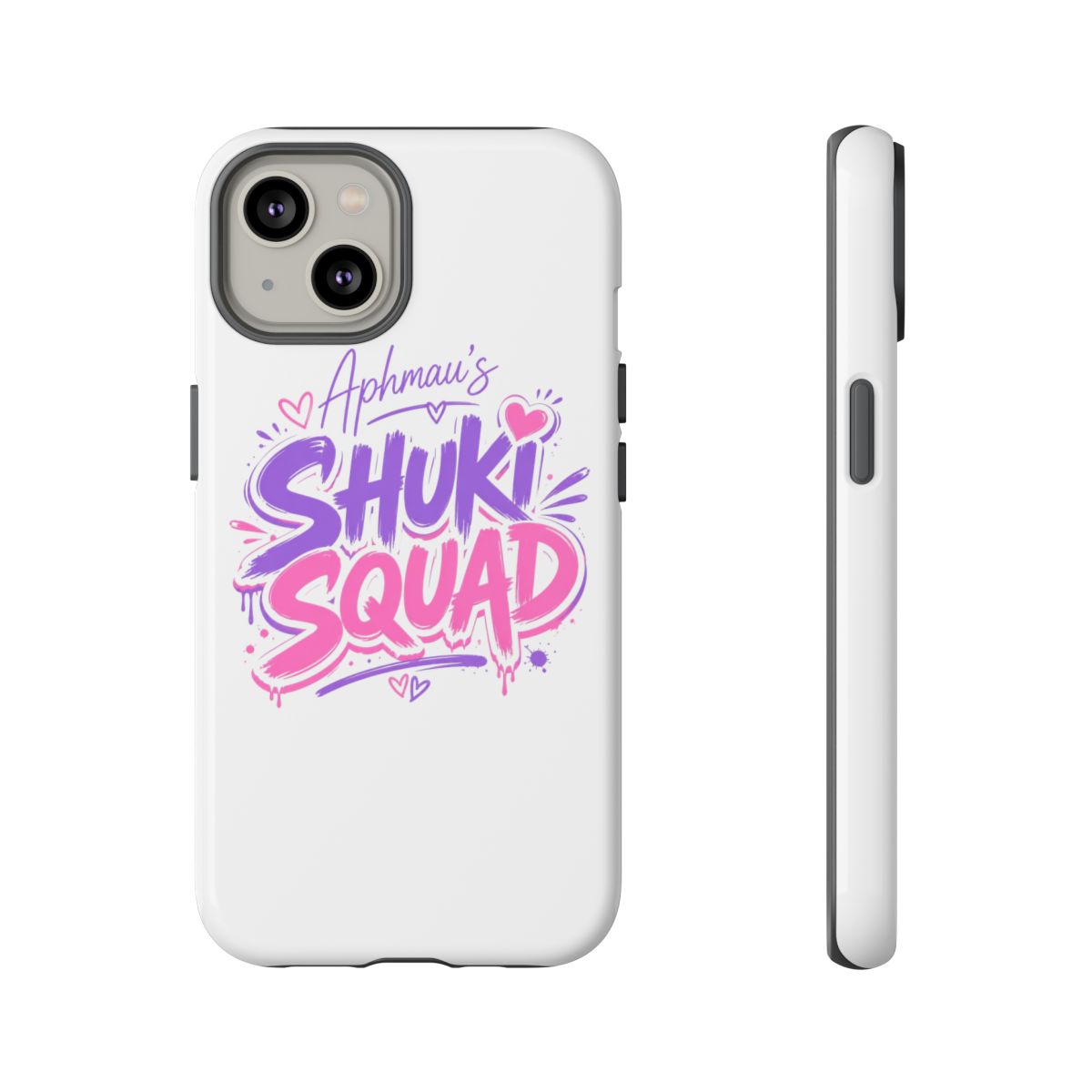 Aphmau "Shuki Squad" Phone Case