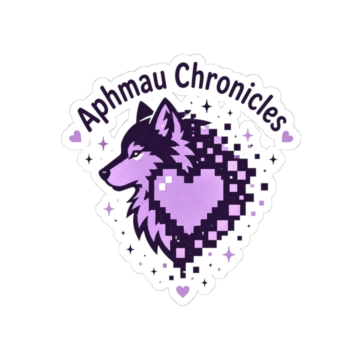 Aphmau "Aphmau Chronicles" Sticker